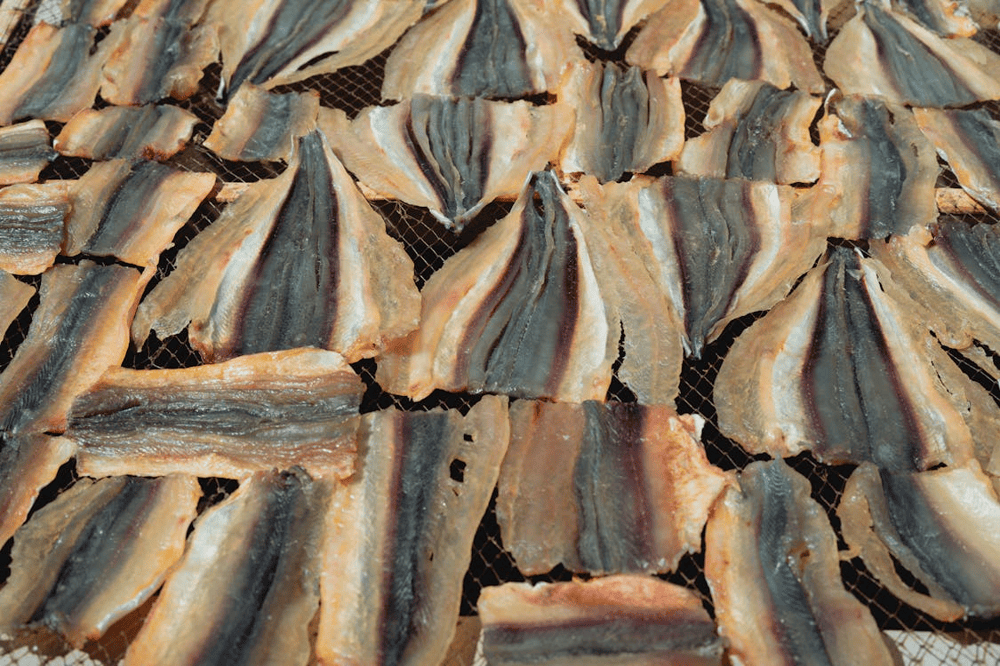 Dried seafood is widely available at Phu Quoc’s local markets and is a top pick for tasty, lasting souvenirs (Source: Pexels)